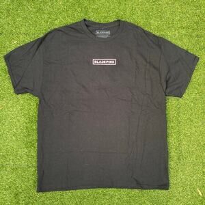 Blackpink Born Pink Tour Merch Tee